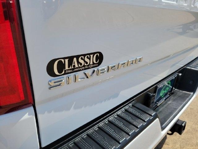 Chevrolet Silverado 1500 RST Crew Cab 4WD 2025