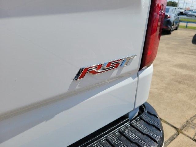 Chevrolet Silverado 1500 RST Crew Cab 4WD 2025