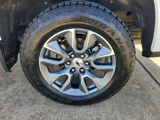 Chevrolet Silverado 1500 RST Crew Cab 4WD 2025