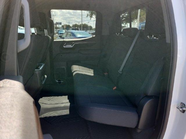 Chevrolet Silverado 1500 RST Crew Cab 4WD 2025