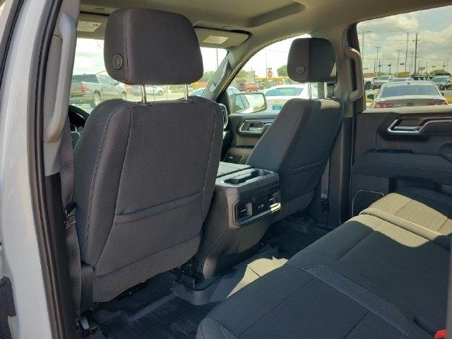 Chevrolet Silverado 1500 RST Crew Cab 4WD 2025