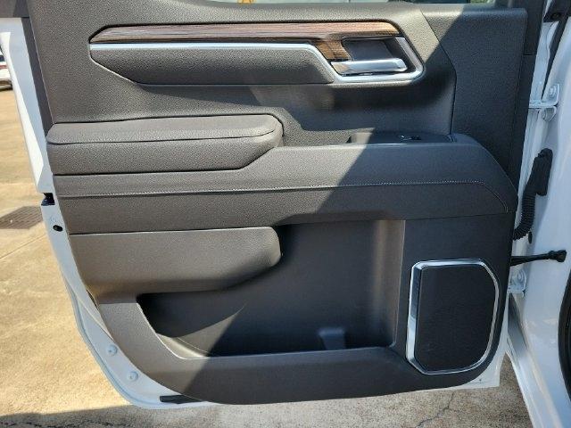 Chevrolet Silverado 1500 RST Crew Cab 4WD 2025