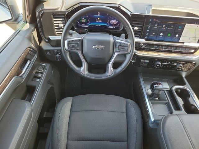 Chevrolet Silverado 1500 RST Crew Cab 4WD 2025