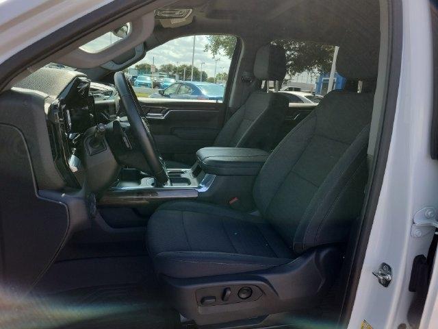 Chevrolet Silverado 1500 RST Crew Cab 4WD 2025