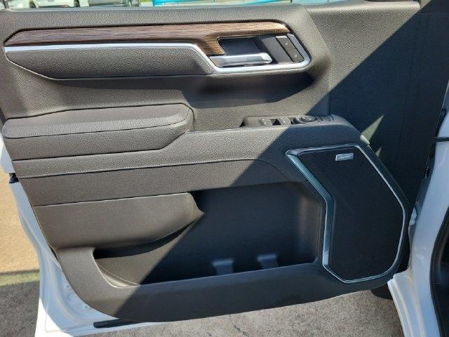 Chevrolet Silverado 1500 RST Crew Cab 4WD 2025