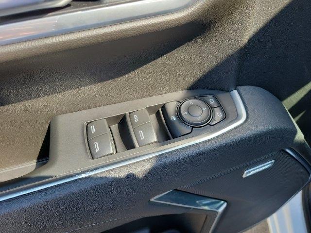 Chevrolet Silverado 1500 RST Crew Cab 4WD 2025