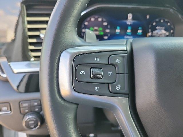 Chevrolet Silverado 1500 RST Crew Cab 4WD 2025