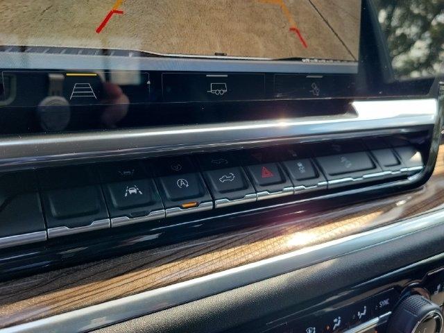 Chevrolet Silverado 1500 RST Crew Cab 4WD 2025