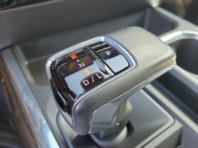Chevrolet Silverado 1500 RST Crew Cab 4WD 2025
