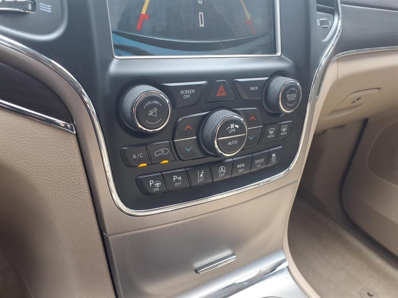 Jeep Grand Cherokee Overland 2WD 2017