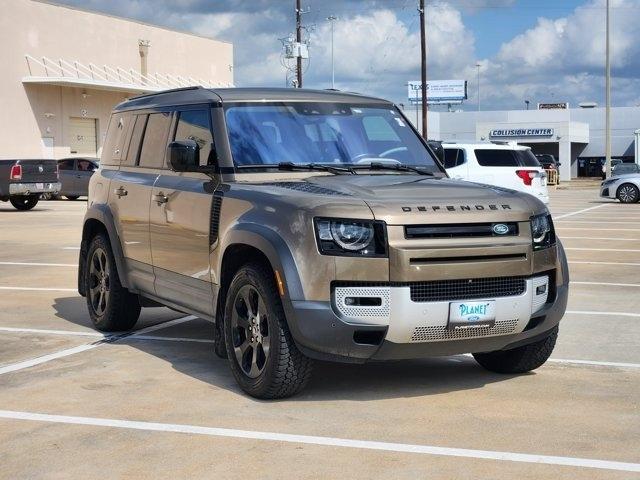 Land Rover Defender 110 SE 2021