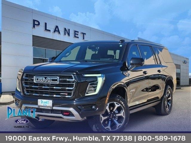 2026 GMC Yukon XL AT4 4WD