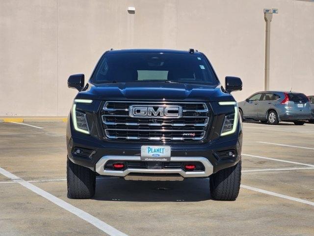 GMC Yukon XL AT4 4WD 2026