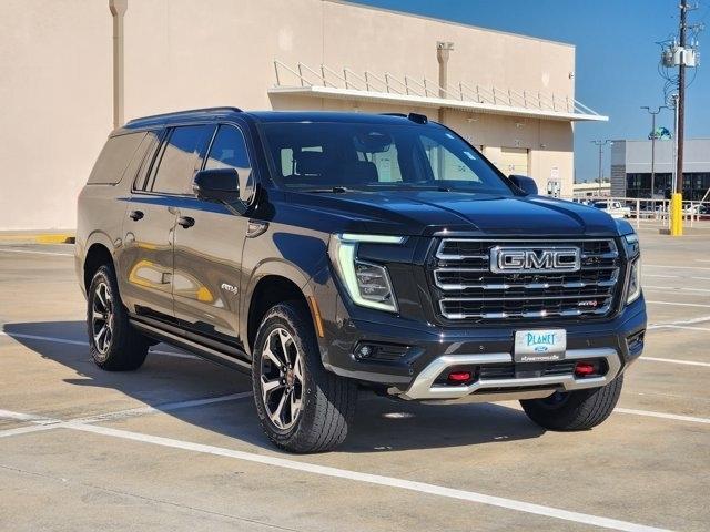 GMC Yukon XL AT4 4WD 2026