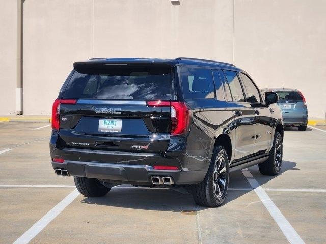 GMC Yukon XL AT4 4WD 2026