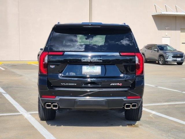 GMC Yukon XL AT4 4WD 2026