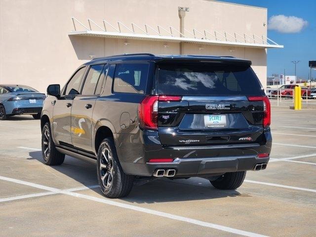 GMC Yukon XL AT4 4WD 2026