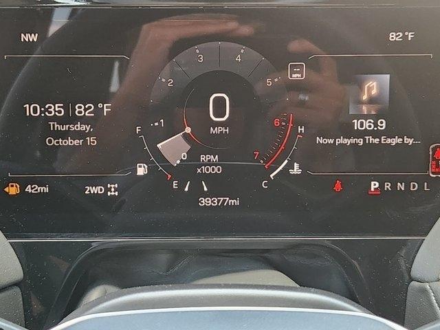 GMC Yukon XL AT4 4WD 2026
