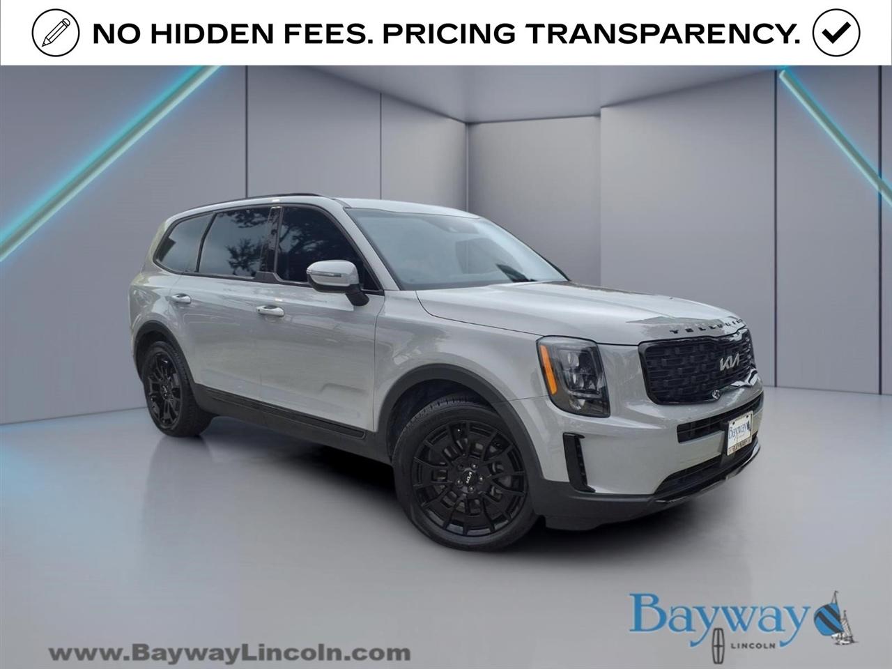 2022 Kia Telluride EX AWD