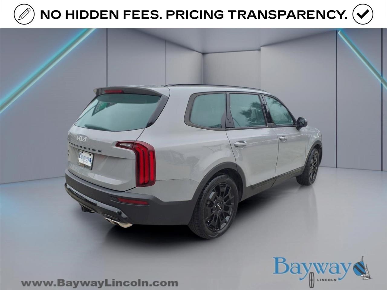 Kia Telluride EX AWD 2022