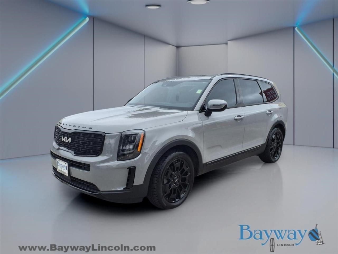 Kia Telluride EX AWD 2022