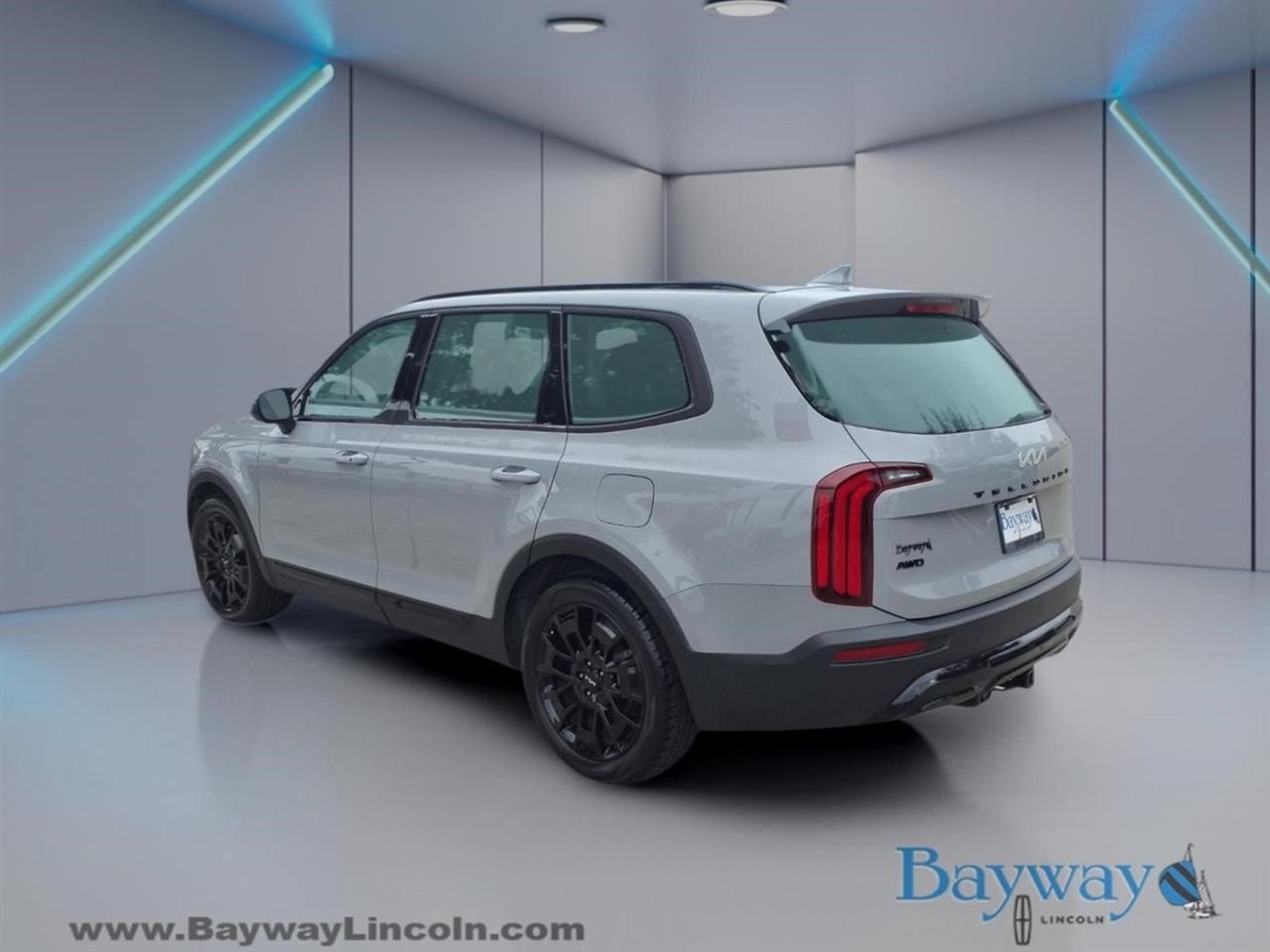 Kia Telluride EX AWD 2022