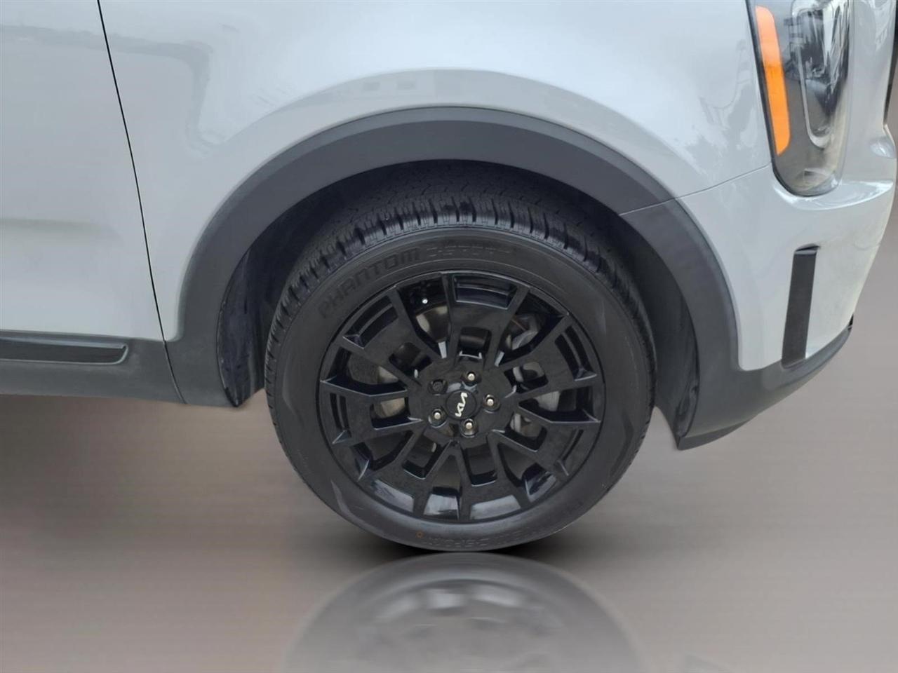 Kia Telluride EX AWD 2022