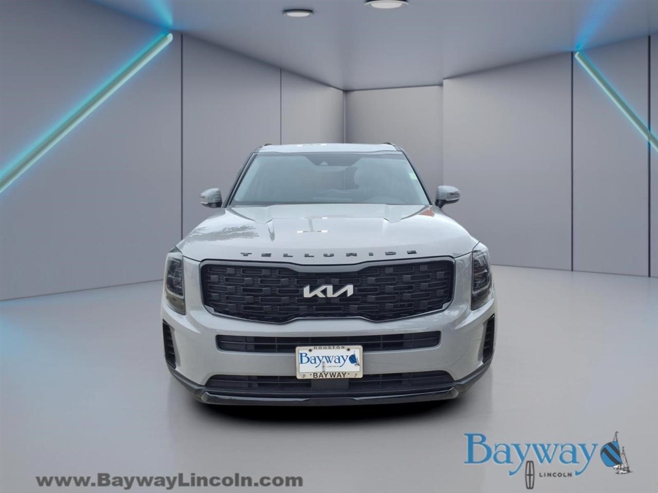 Kia Telluride EX AWD 2022