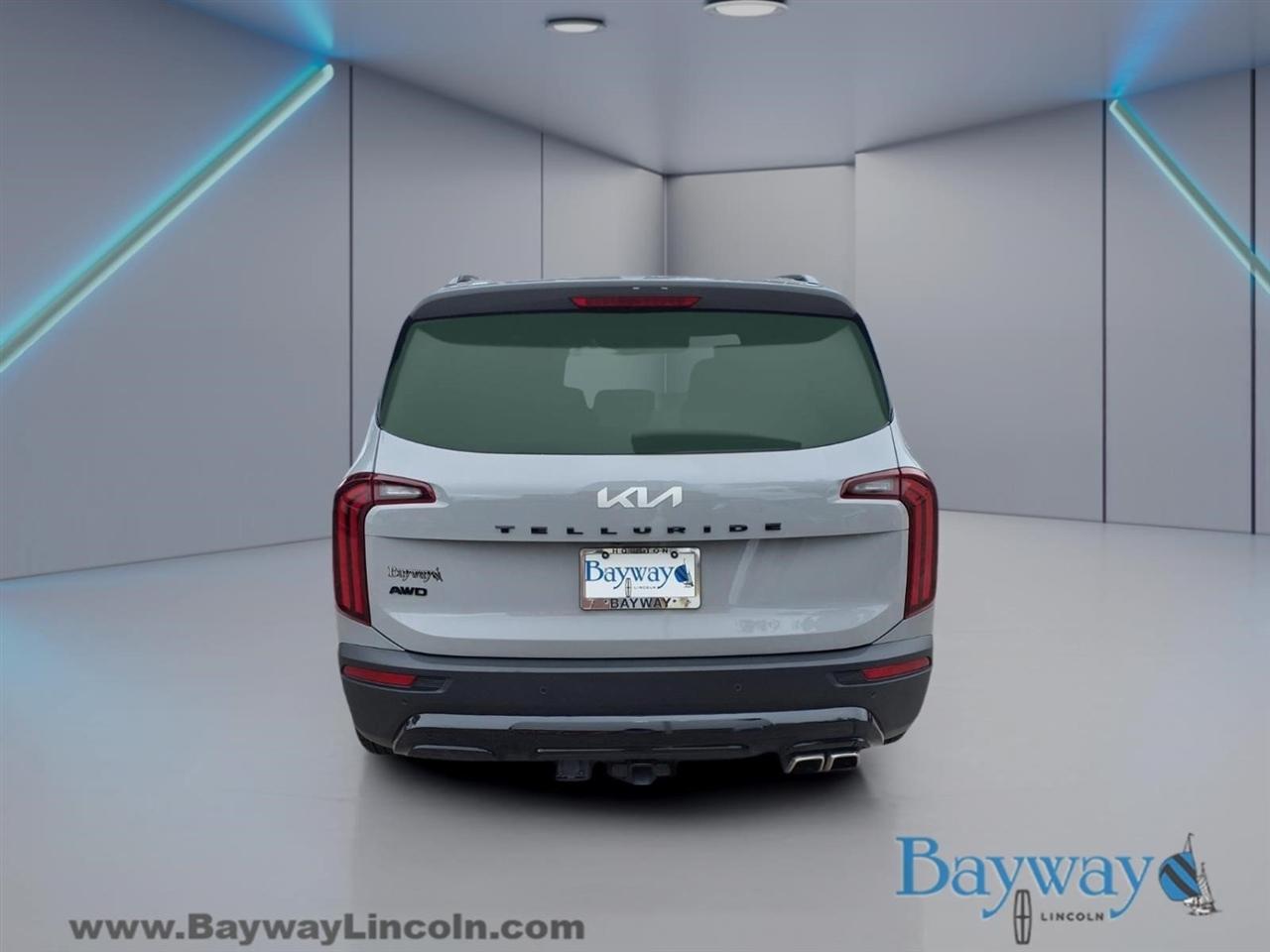 Kia Telluride EX AWD 2022
