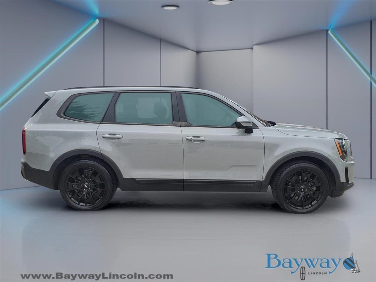 Kia Telluride EX AWD 2022