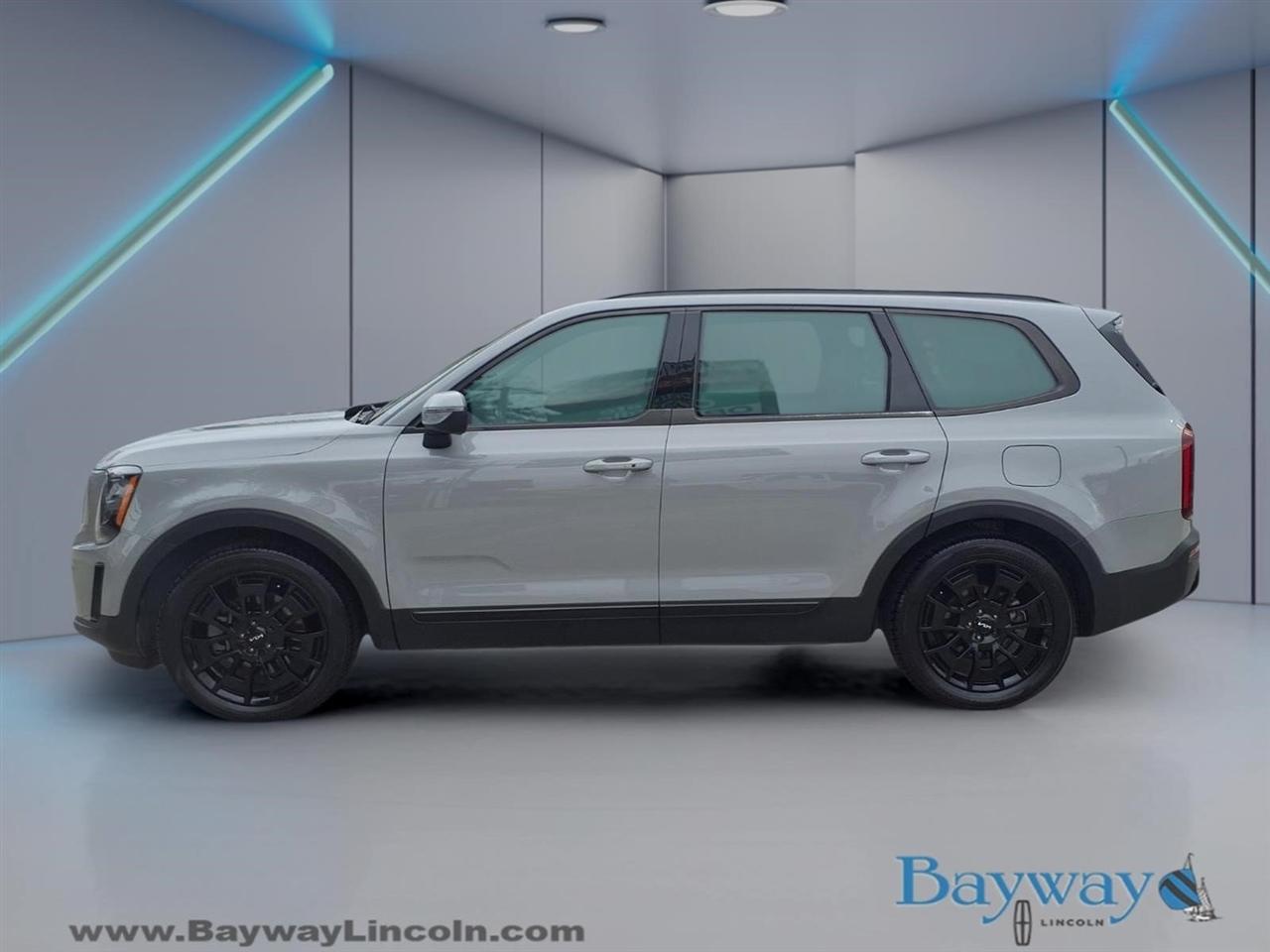 Kia Telluride EX AWD 2022