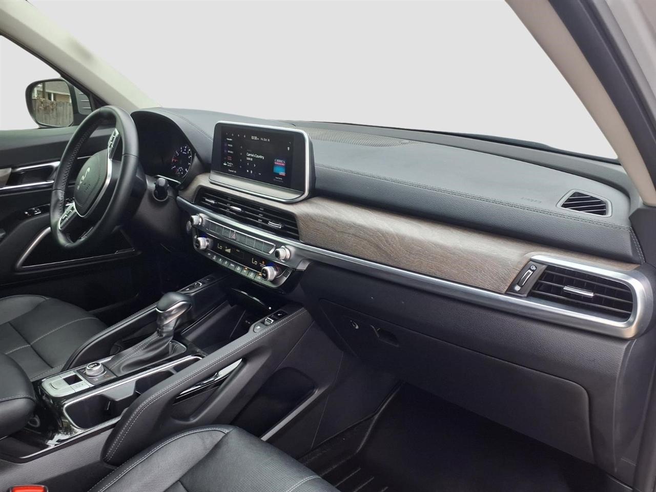 Kia Telluride EX AWD 2022