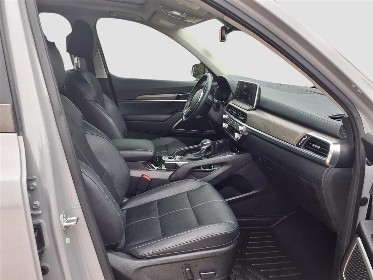 Kia Telluride EX AWD 2022