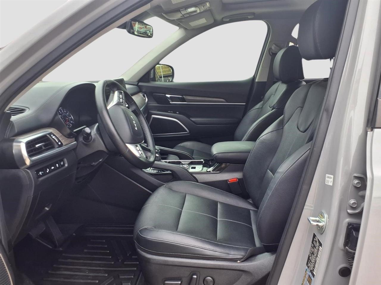 Kia Telluride EX AWD 2022