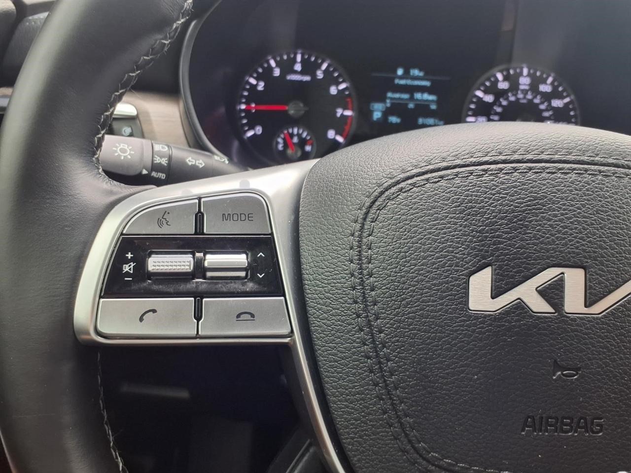 Kia Telluride EX AWD 2022