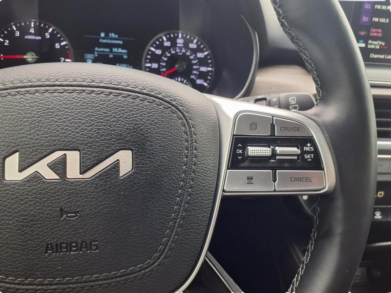 Kia Telluride EX AWD 2022