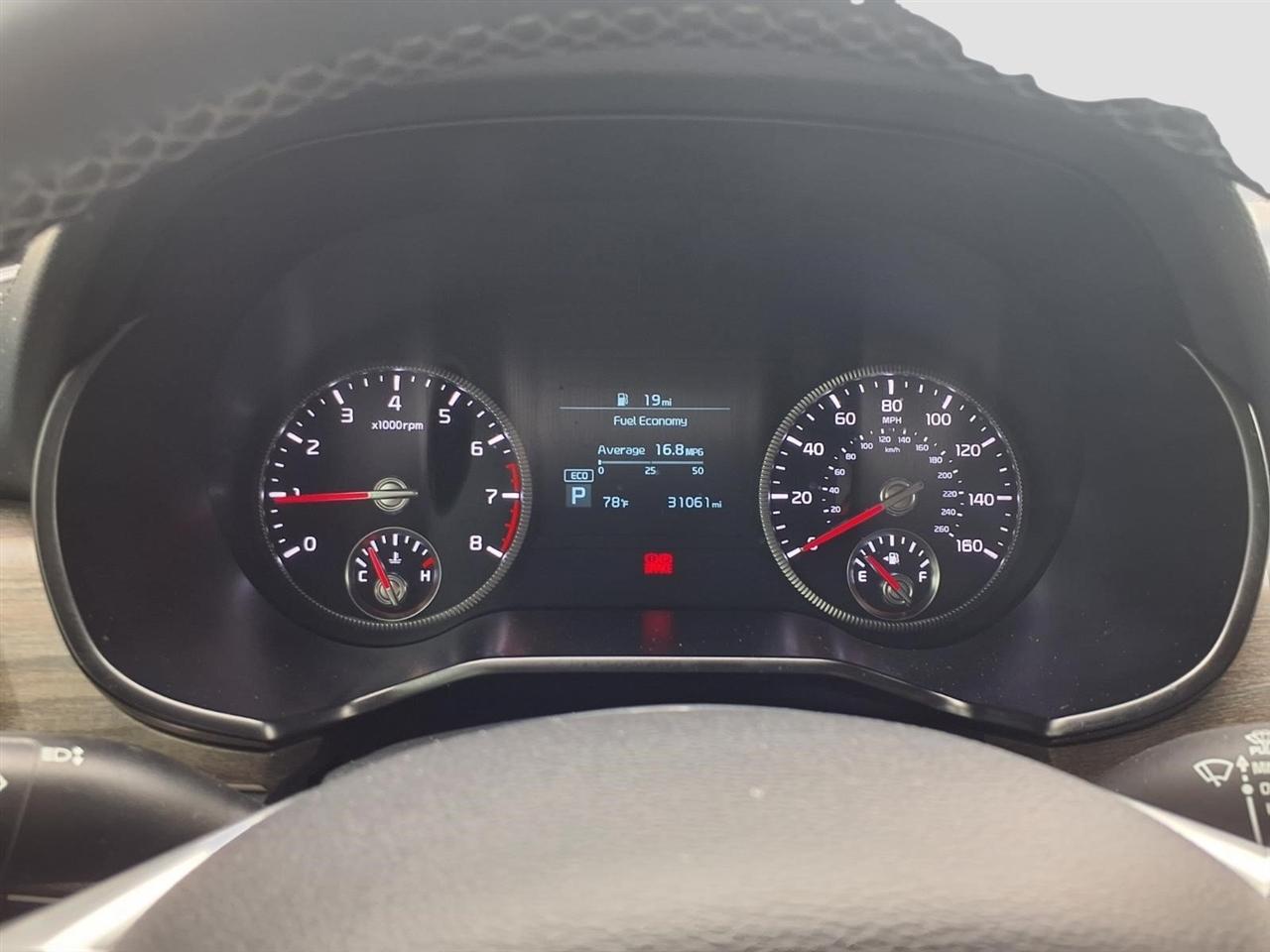 Kia Telluride EX AWD 2022