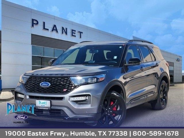 2021 Ford Explorer ST AWD