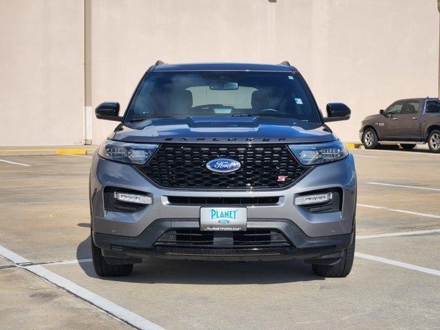 Ford Explorer ST AWD 2021