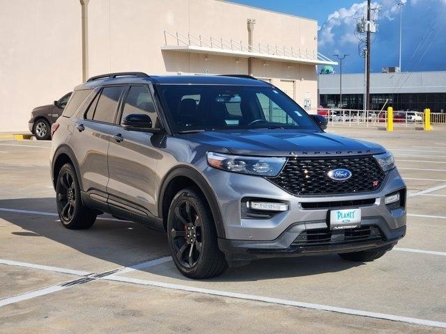 Ford Explorer ST AWD 2021