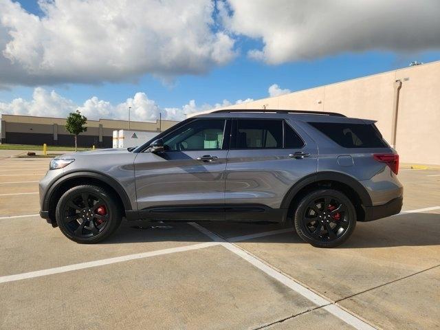 Ford Explorer ST AWD 2021