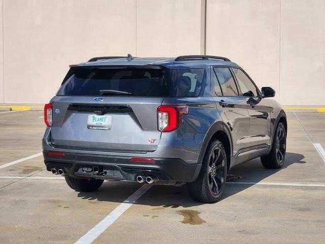 Ford Explorer ST AWD 2021