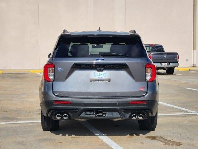 Ford Explorer ST AWD 2021
