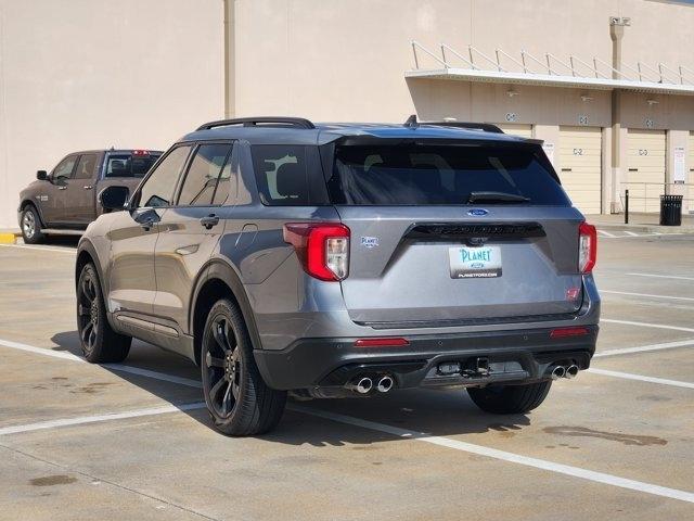Ford Explorer ST AWD 2021