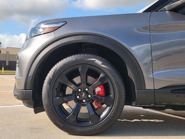 Ford Explorer ST AWD 2021
