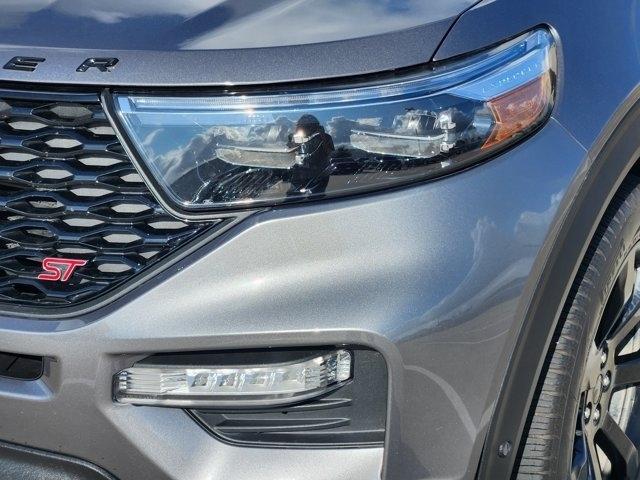 Ford Explorer ST AWD 2021