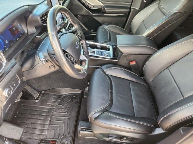 Ford Explorer ST AWD 2021