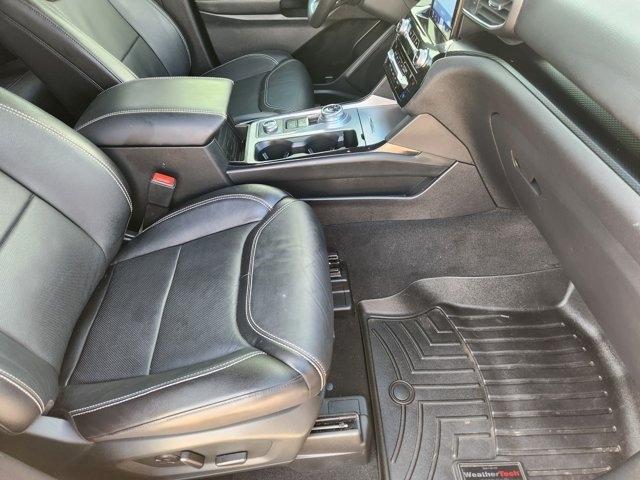 Ford Explorer ST AWD 2021
