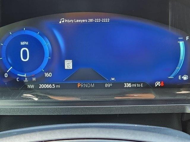 Ford Explorer ST AWD 2021