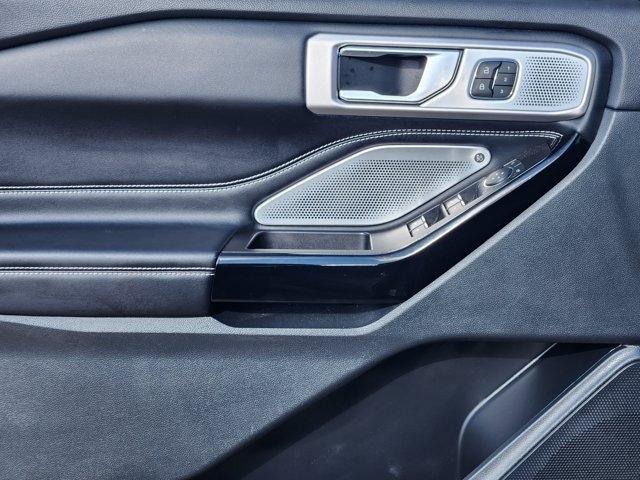 Ford Explorer ST AWD 2021